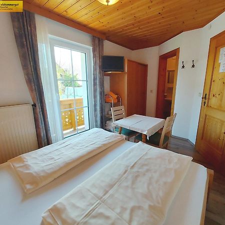 Haus Sandlweber Apartment Bad Mitterndorf Luaran gambar