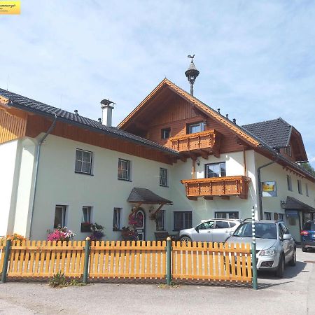 Haus Sandlweber Apartment Bad Mitterndorf Luaran gambar