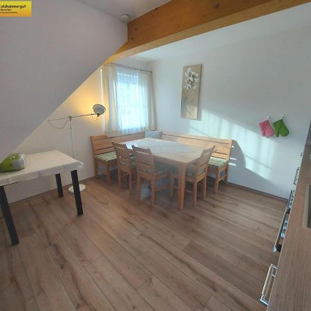 Haus Sandlweber Apartment Bad Mitterndorf Luaran gambar