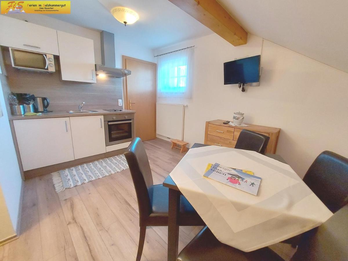 Haus Sandlweber Apartment Bad Mitterndorf Luaran gambar