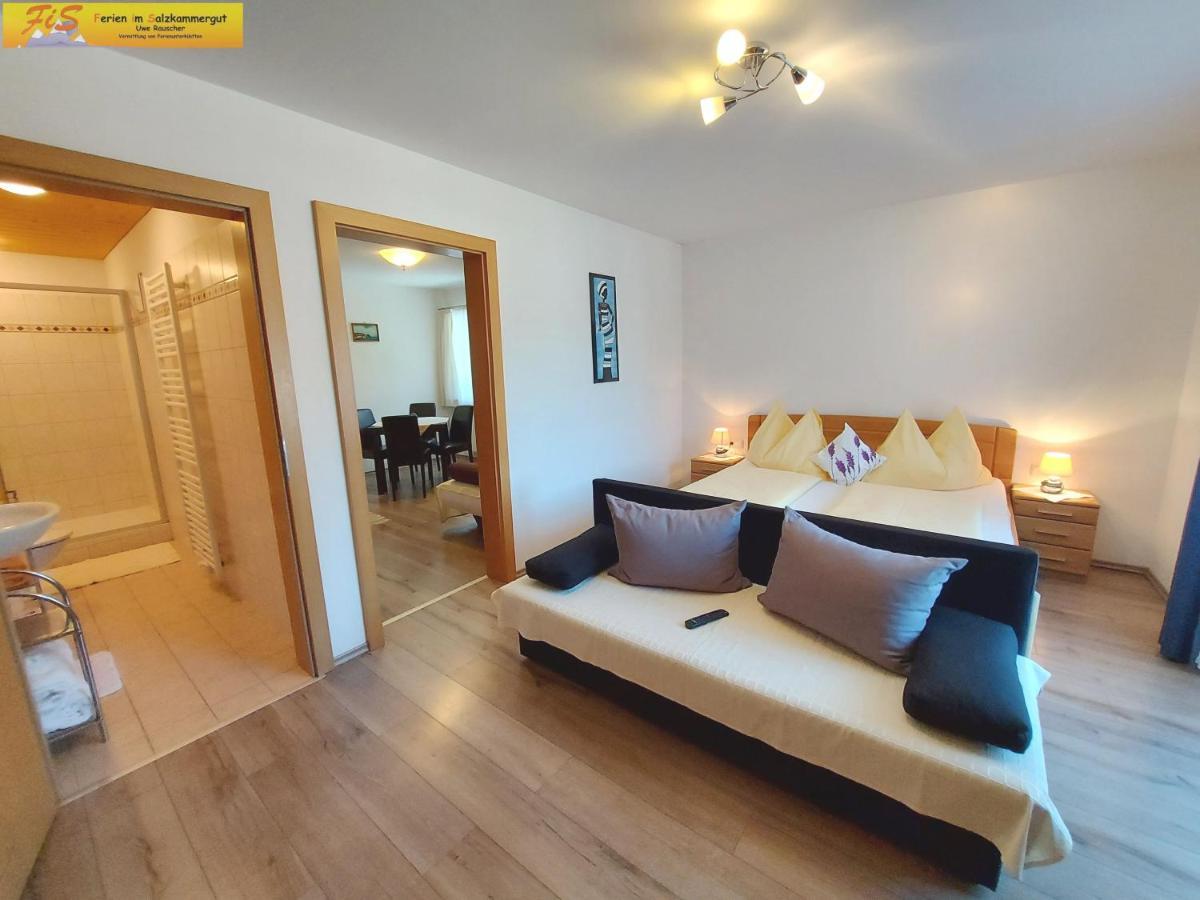 Haus Sandlweber Apartment Bad Mitterndorf Luaran gambar