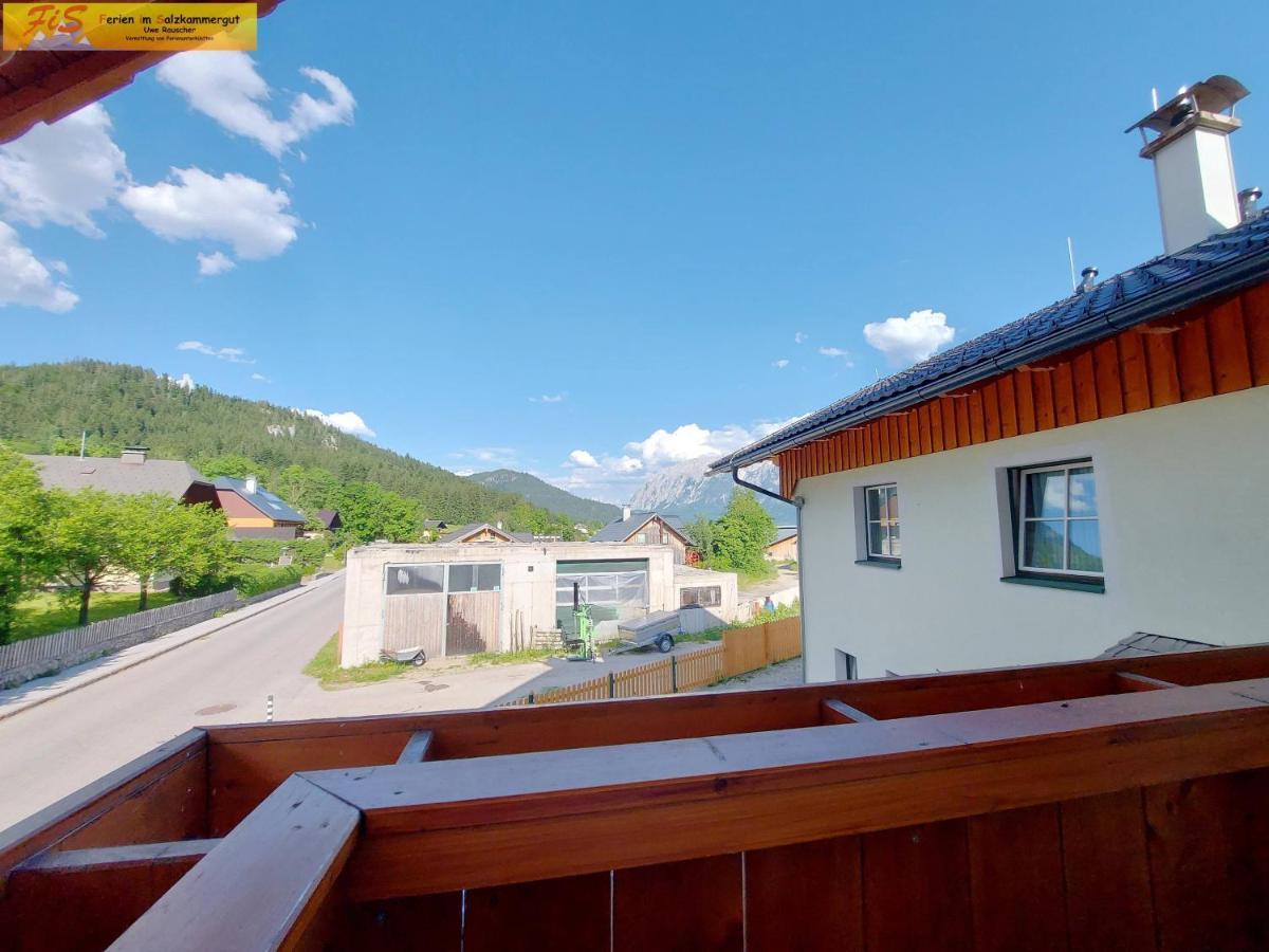 Haus Sandlweber Apartment Bad Mitterndorf Luaran gambar
