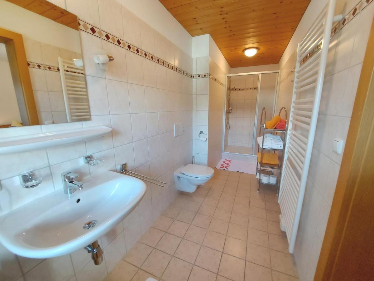 Haus Sandlweber Apartment Bad Mitterndorf Luaran gambar