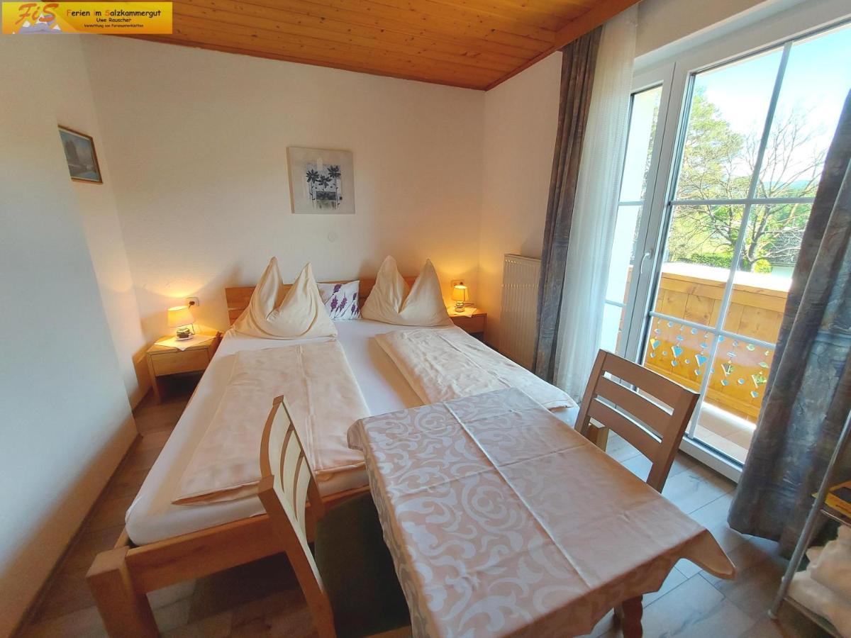 Haus Sandlweber Apartment Bad Mitterndorf Luaran gambar