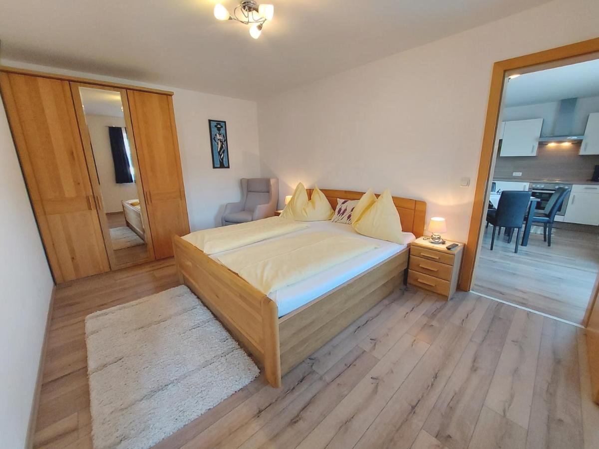 Haus Sandlweber Apartment Bad Mitterndorf Luaran gambar