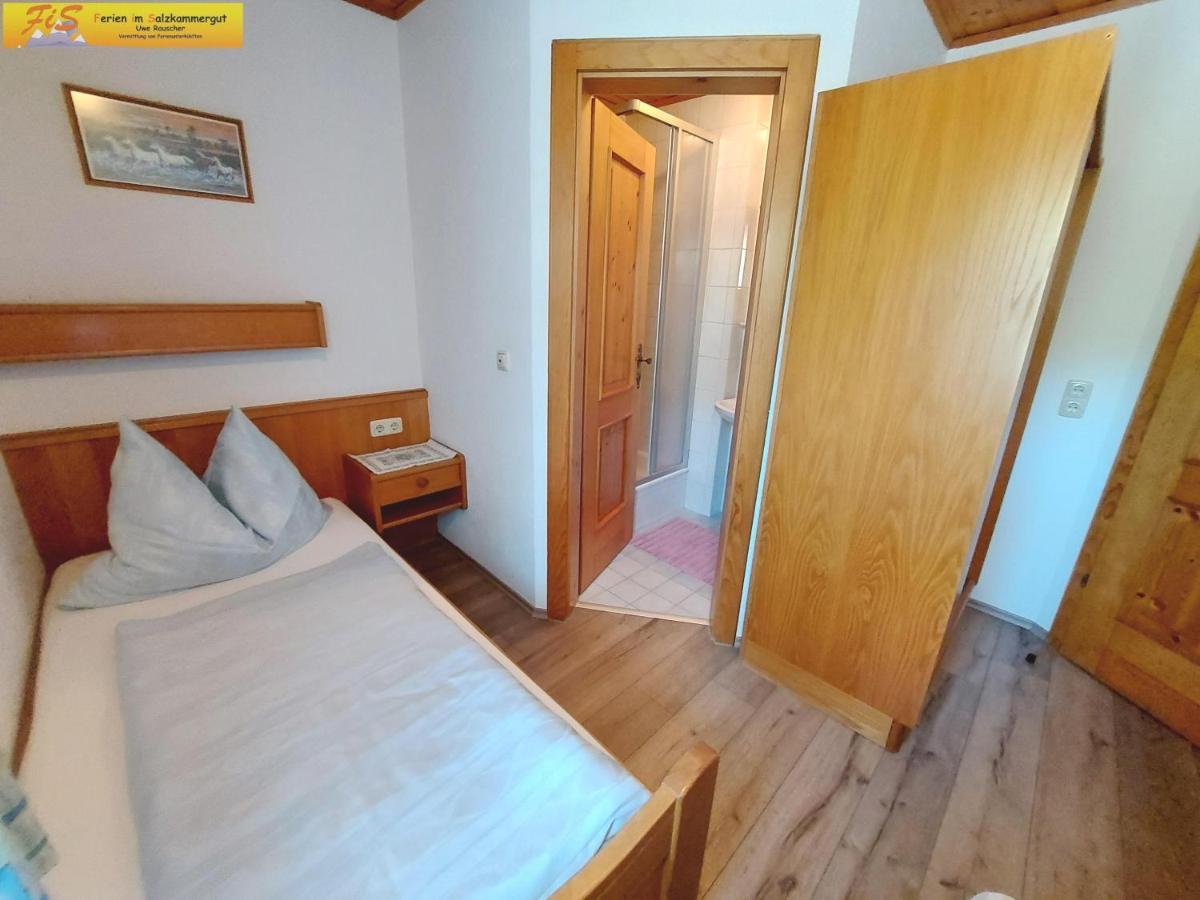 Haus Sandlweber Apartment Bad Mitterndorf Luaran gambar