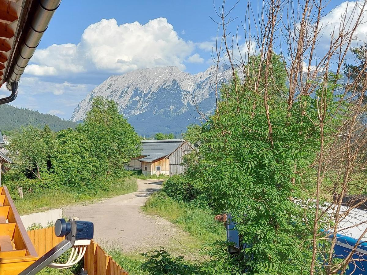 Haus Sandlweber Apartment Bad Mitterndorf Luaran gambar