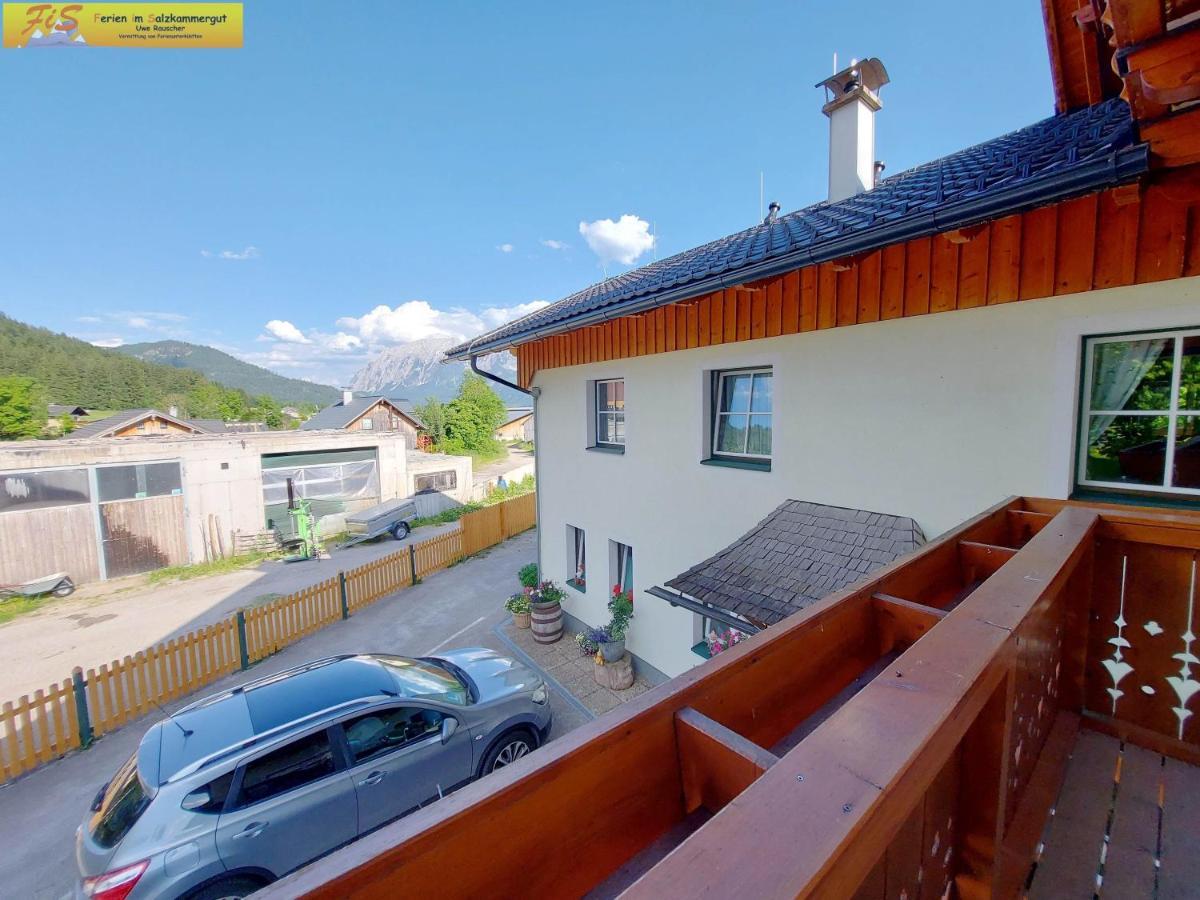 Haus Sandlweber Apartment Bad Mitterndorf Luaran gambar