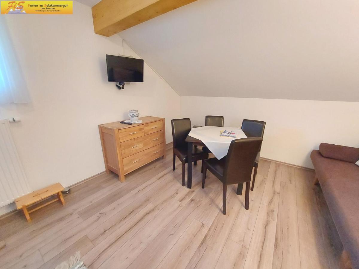 Haus Sandlweber Apartment Bad Mitterndorf Luaran gambar