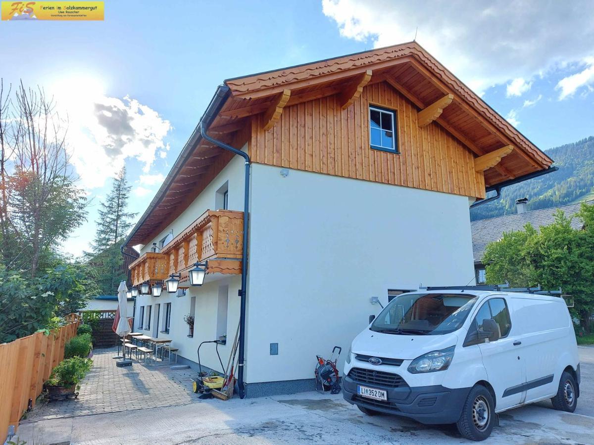 Haus Sandlweber Apartment Bad Mitterndorf Luaran gambar