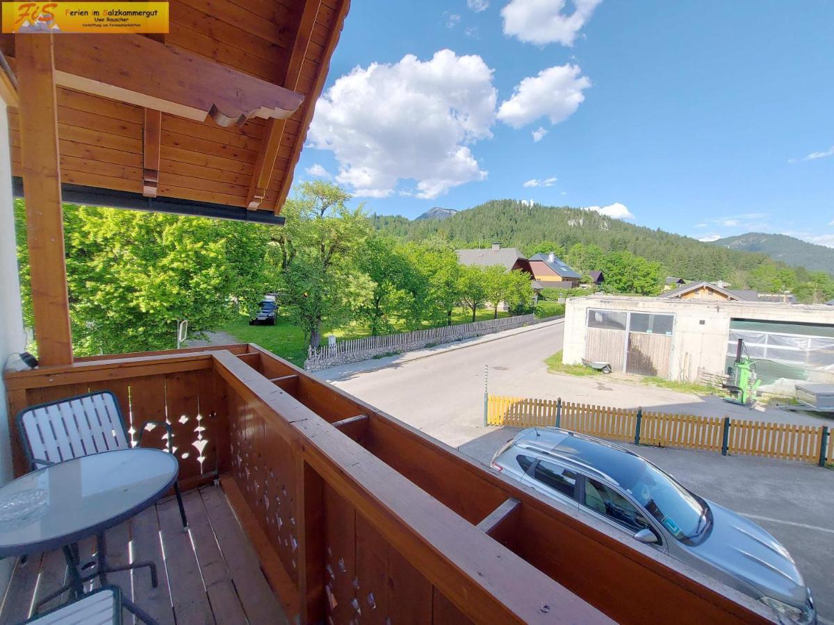 Haus Sandlweber Apartment Bad Mitterndorf Luaran gambar