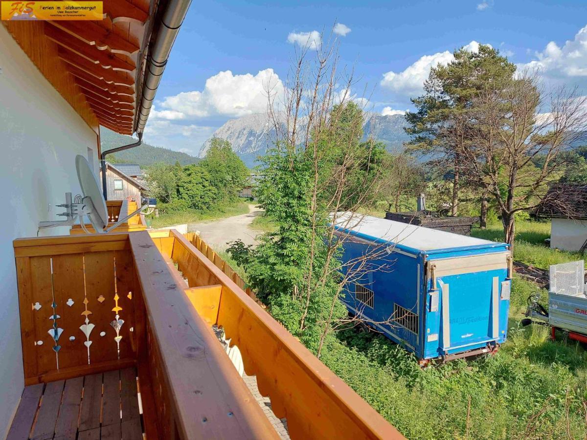 Haus Sandlweber Apartment Bad Mitterndorf Luaran gambar