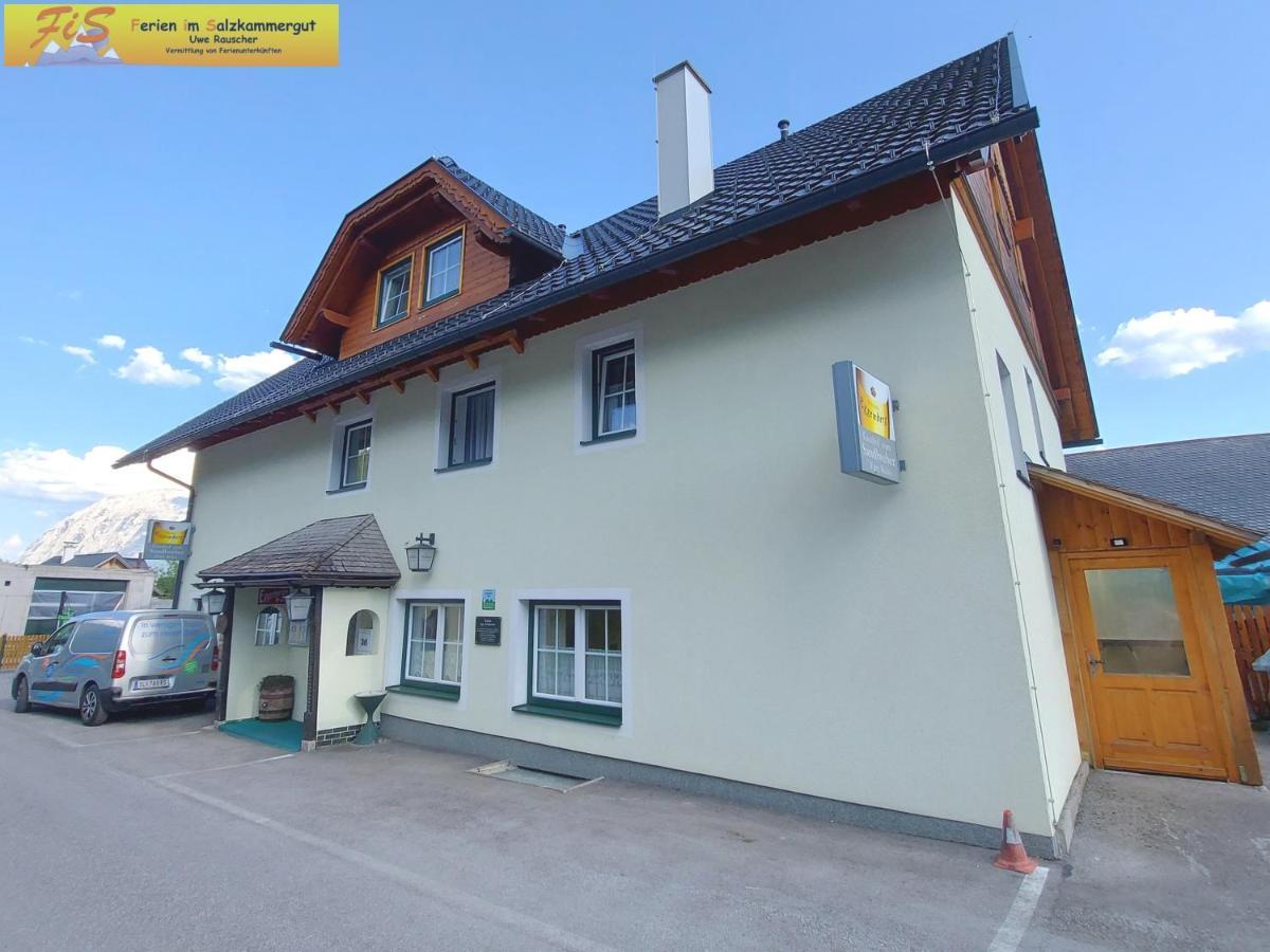 Haus Sandlweber Apartment Bad Mitterndorf Luaran gambar