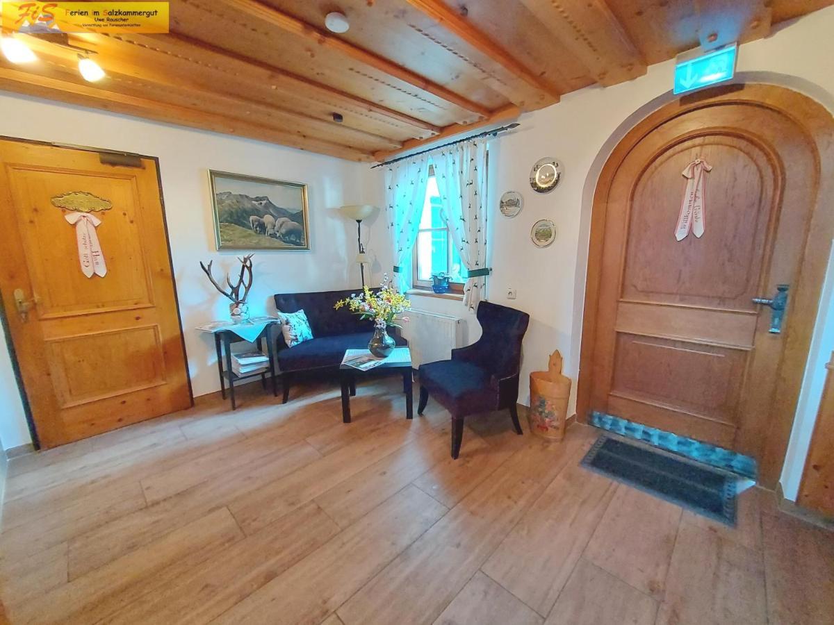Haus Sandlweber Apartment Bad Mitterndorf Luaran gambar
