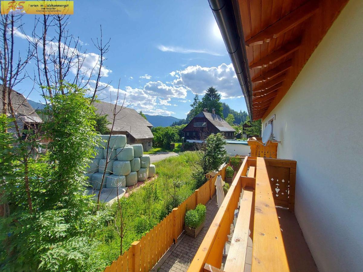 Haus Sandlweber Apartment Bad Mitterndorf Luaran gambar