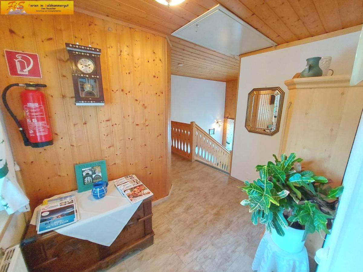 Haus Sandlweber Apartment Bad Mitterndorf Luaran gambar