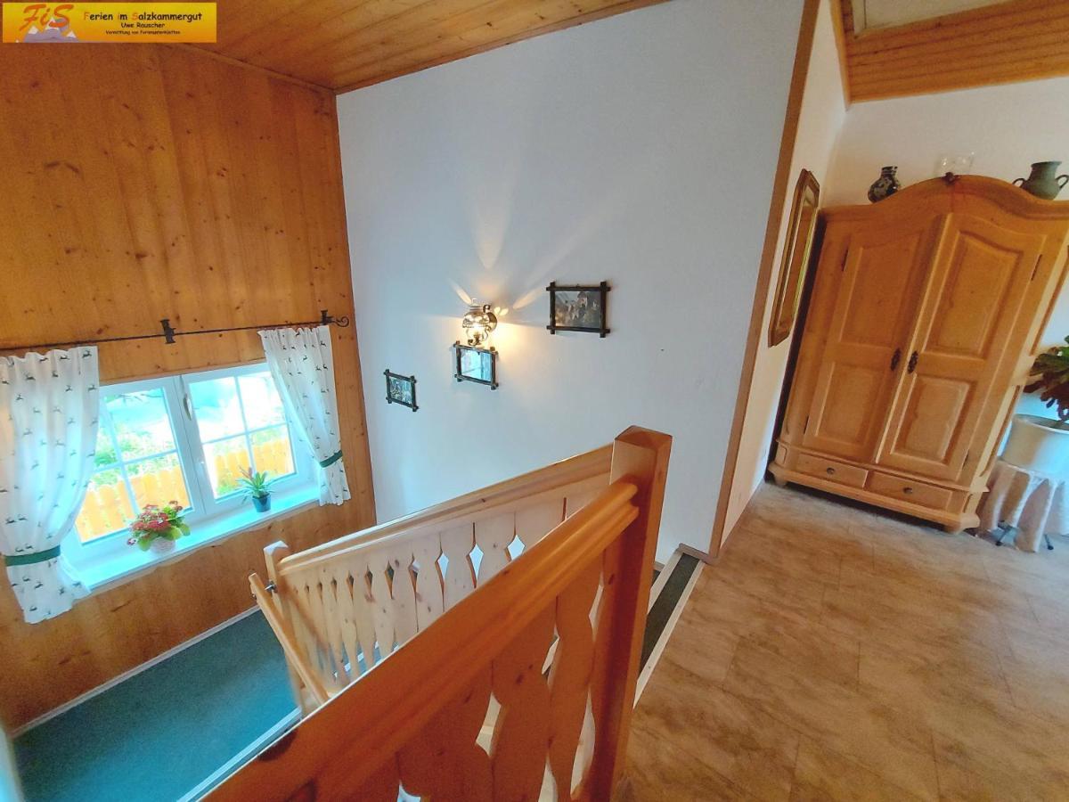 Haus Sandlweber Apartment Bad Mitterndorf Luaran gambar