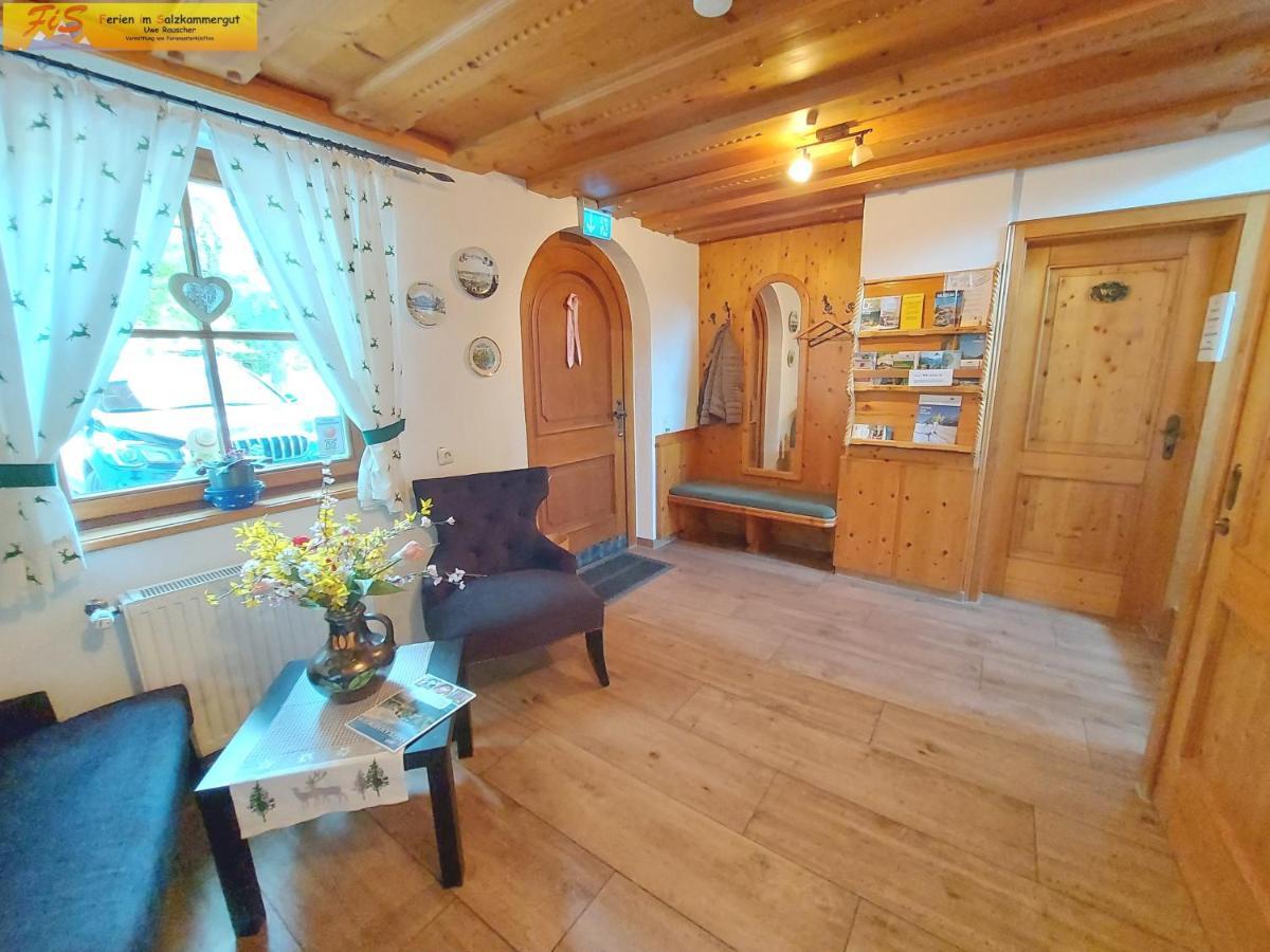 Haus Sandlweber Apartment Bad Mitterndorf Luaran gambar