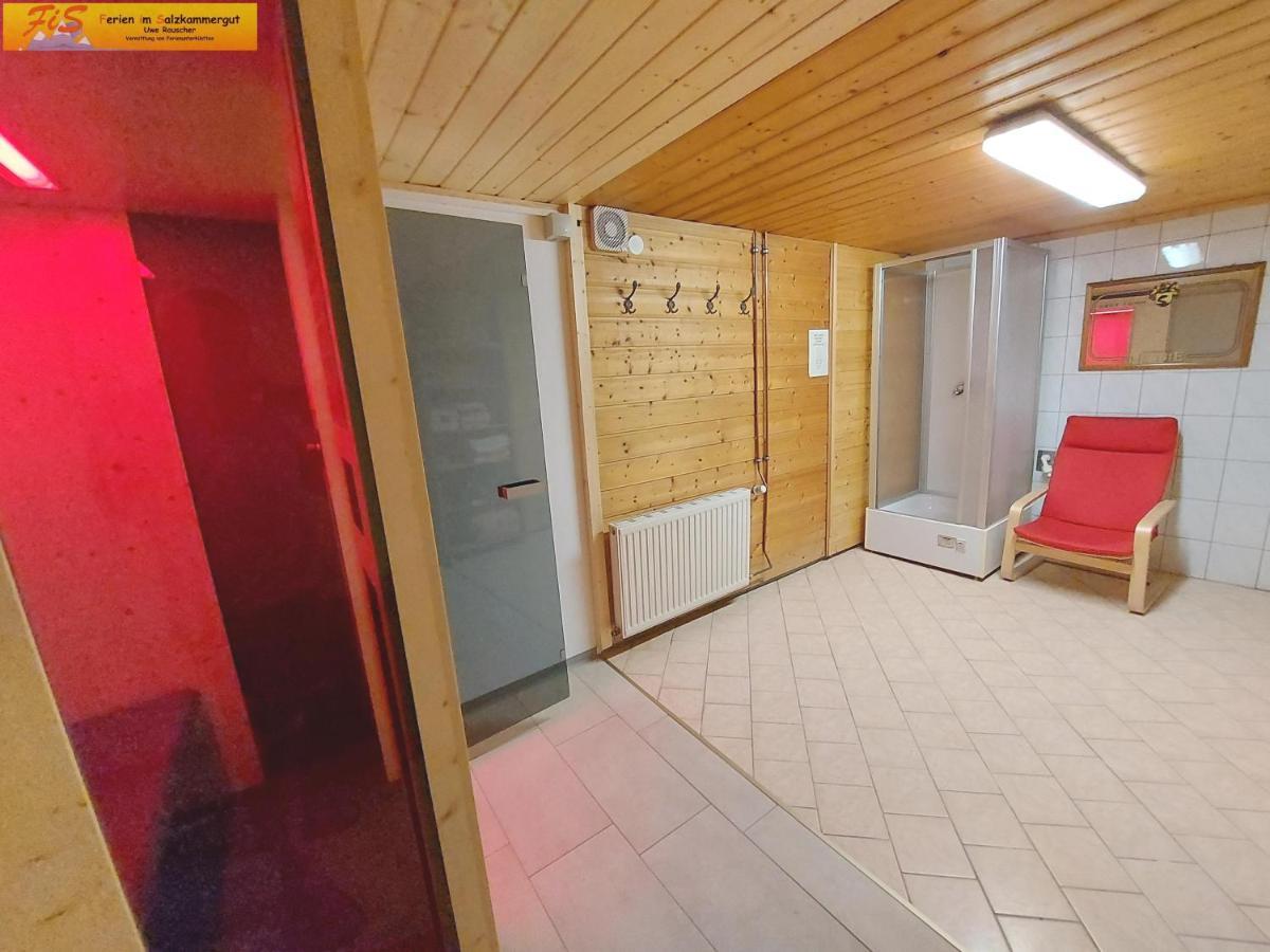 Haus Sandlweber Apartment Bad Mitterndorf Luaran gambar