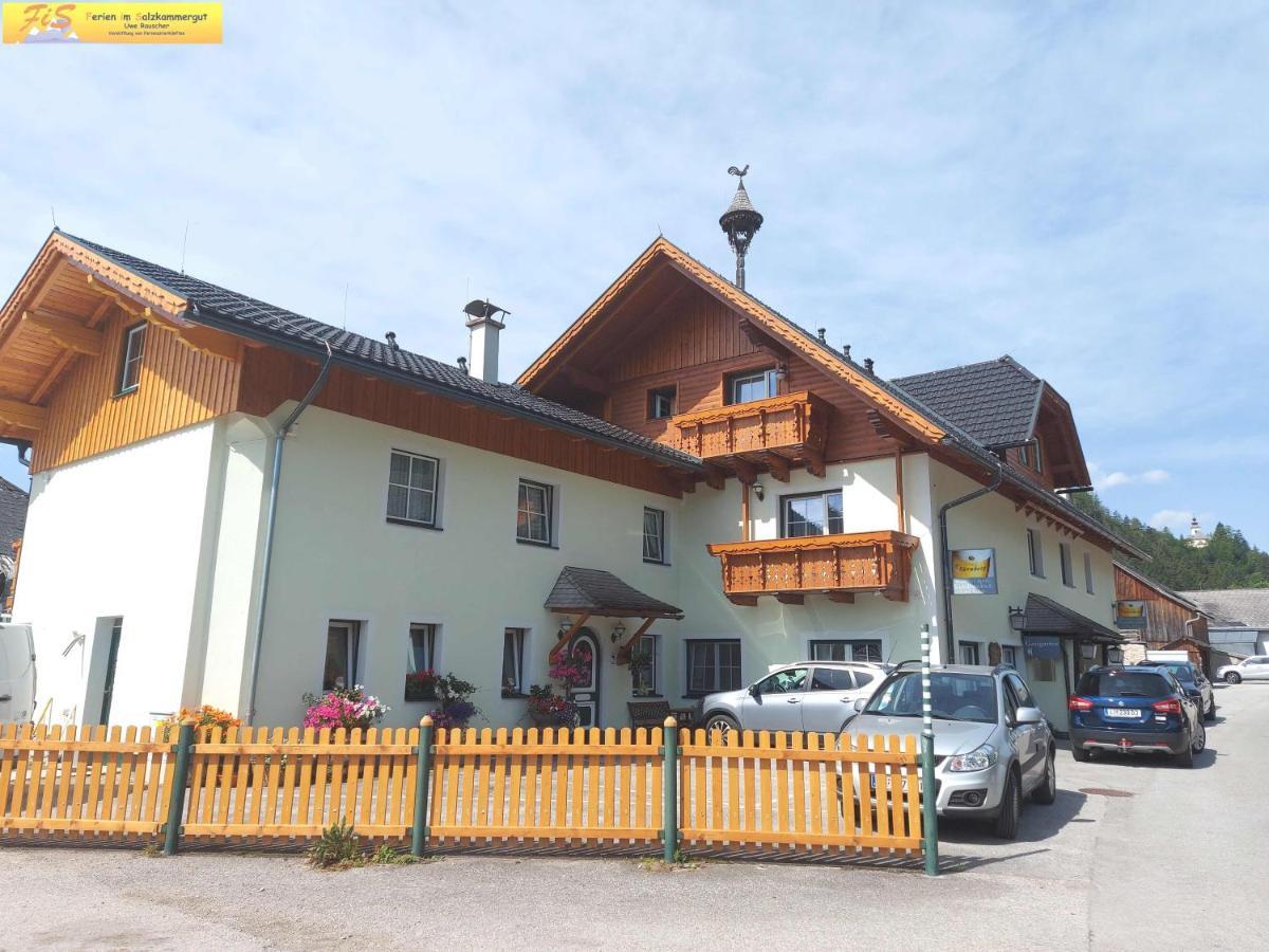 Haus Sandlweber Apartment Bad Mitterndorf Luaran gambar