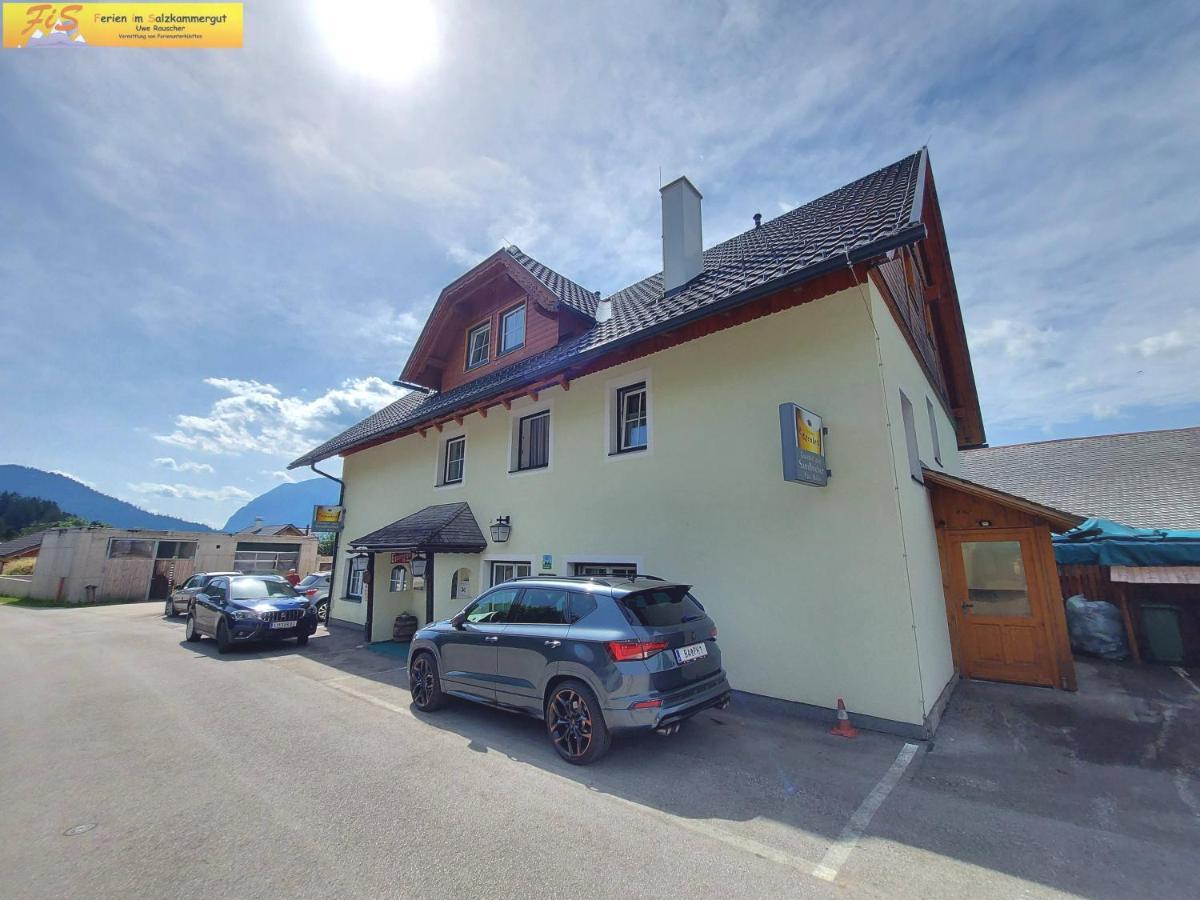 Haus Sandlweber Apartment Bad Mitterndorf Luaran gambar
