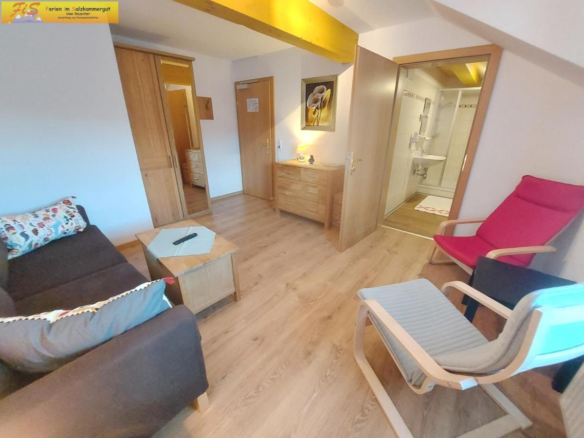 Haus Sandlweber Apartment Bad Mitterndorf Luaran gambar