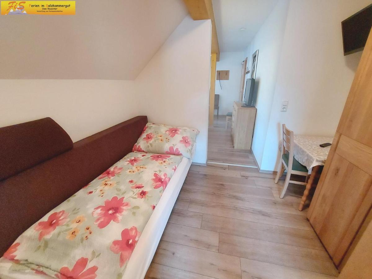 Haus Sandlweber Apartment Bad Mitterndorf Luaran gambar
