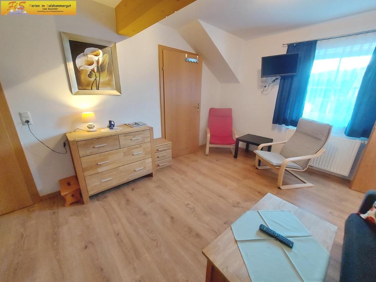 Haus Sandlweber Apartment Bad Mitterndorf Luaran gambar
