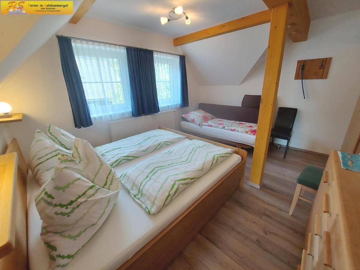 Haus Sandlweber Apartment Bad Mitterndorf Luaran gambar