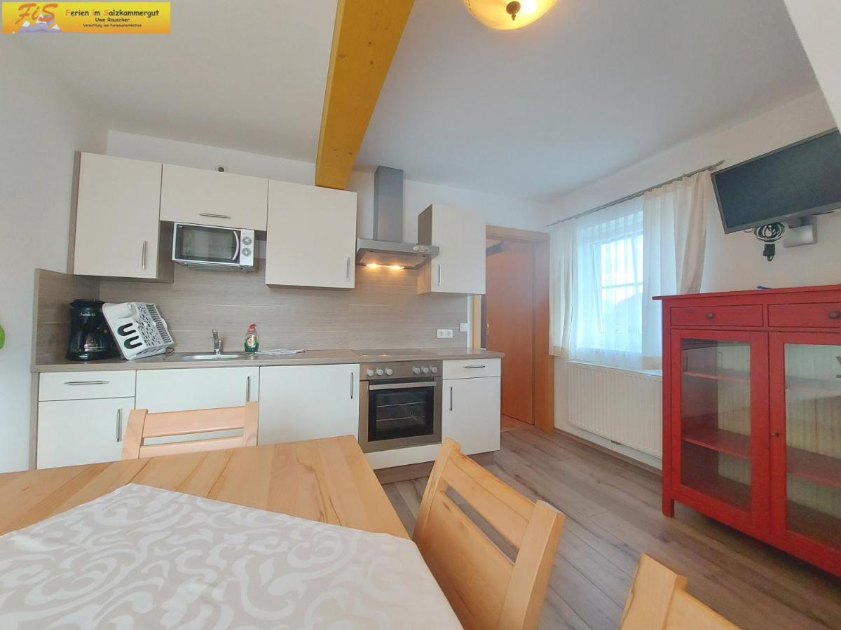 Haus Sandlweber Apartment Bad Mitterndorf Luaran gambar