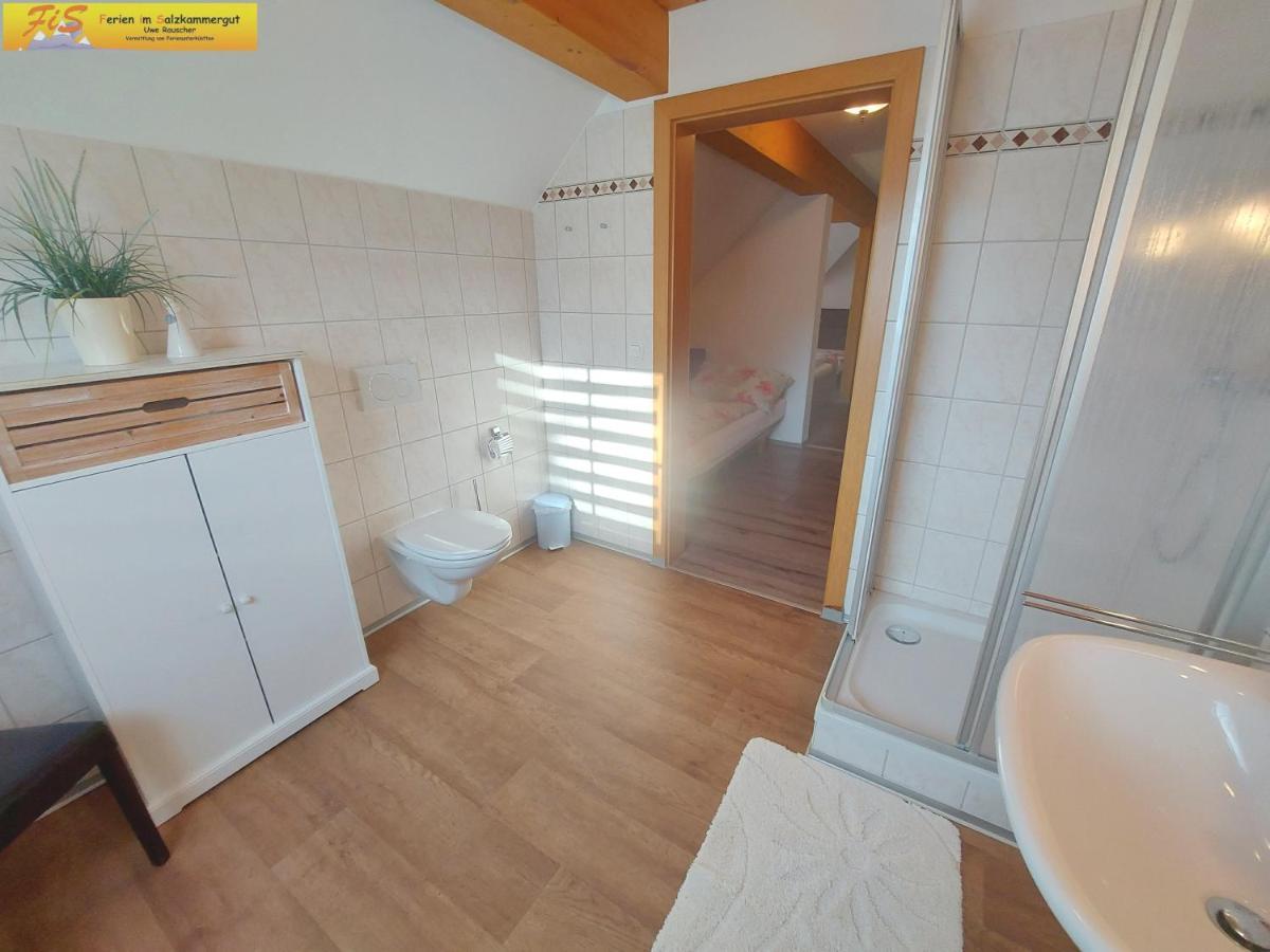 Haus Sandlweber Apartment Bad Mitterndorf Luaran gambar