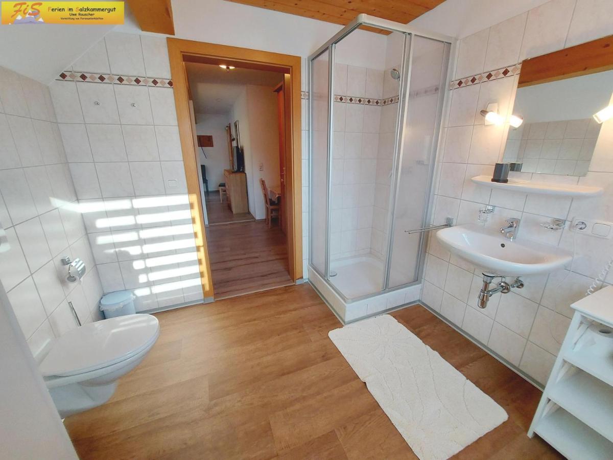 Haus Sandlweber Apartment Bad Mitterndorf Luaran gambar
