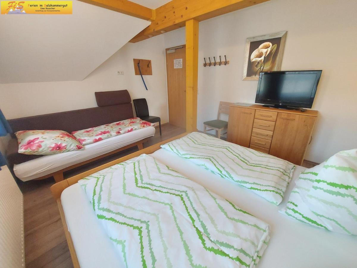 Haus Sandlweber Apartment Bad Mitterndorf Luaran gambar