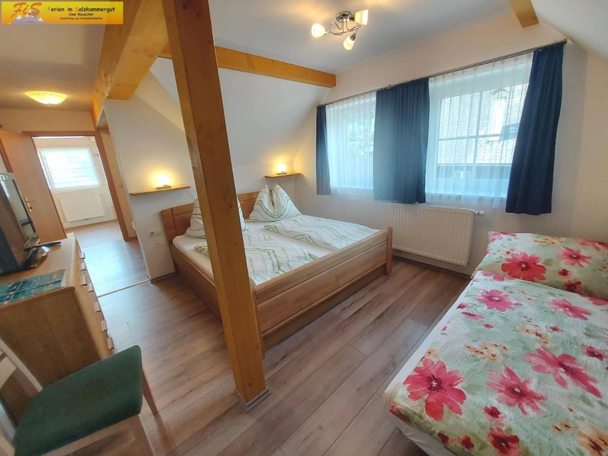 Haus Sandlweber Apartment Bad Mitterndorf Luaran gambar