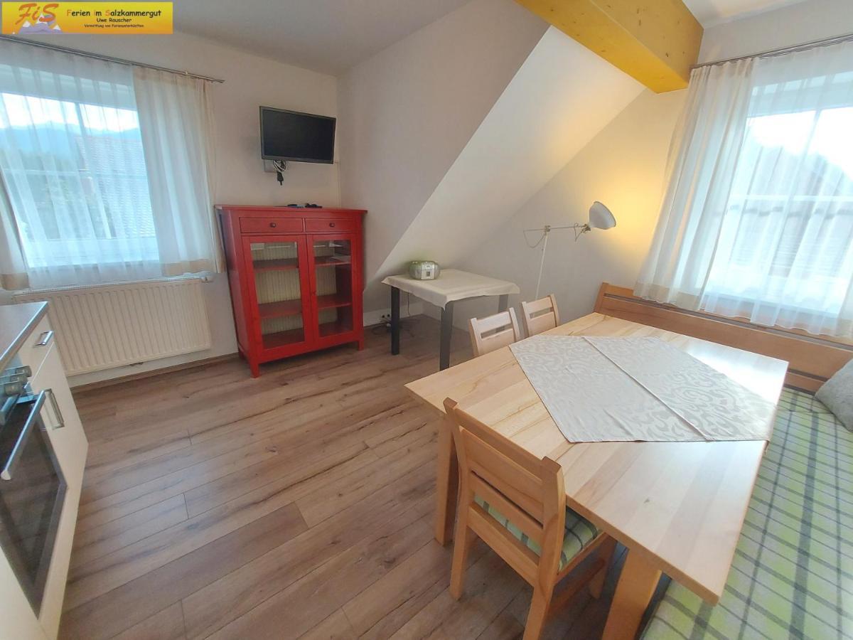 Haus Sandlweber Apartment Bad Mitterndorf Luaran gambar